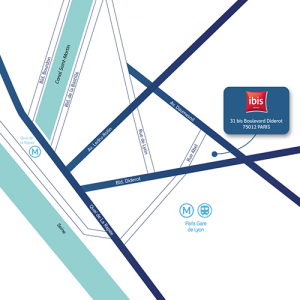maps Paris